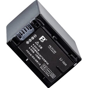 
Fengbiao NP-FV50A/FV100A camera battery is suitable for Sony FV70 FV90 PJ50E PJ60E VG30 260E HDR-CX610E 700E SR68 charger PJ675