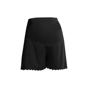 Bingshi pregnant women pants light thin pregnant women shorts holding abdomen pants outside the summer, loose, safe, anti -glowing leggings
