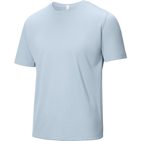 
Donkey's Outdoor 26 new tops Coolmax quick-drying short-sleeved men's moisture-wicking, anti-bacterial and anti-odor sports T-shirt