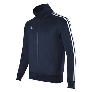 
Adidas jacket classic men's and women's new jacket breathable casual sports coat spring and autumn sweatshirt trend TR30J