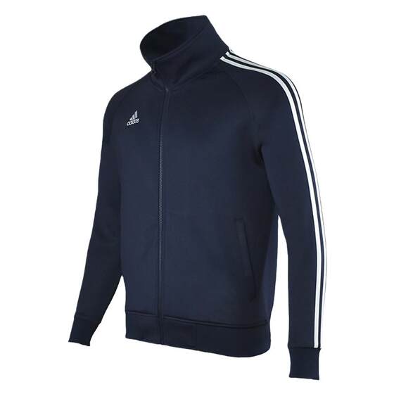 
Adidas jacket classic men's and women's new jacket breathable casual sports coat spring and autumn sweatshirt trend TR30J