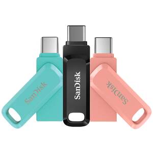 
SanDisk type-c mobile phone U disk 256g high-speed dual-use dual-use USB drive Apple computer tablet dual-interface U disk