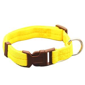 Dog collaboration small dogs and cats anti -couples in the neck circle large teddy Biebelin gold hair pet supplies
