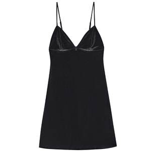 
Up to 50% off Victoria's Secret velvet suspender nightgown, sexy A-line home high-end pajamas for women