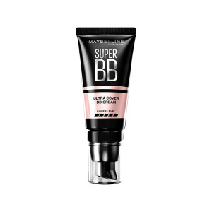 
Maybelline bb cream giant concealer non-face cream for women moisturizing brightening and long-lasting isolation CC cream natural color official genuine