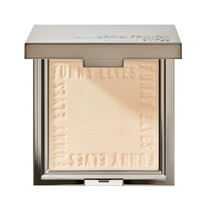 
funnyelves Fangli Soft Coke Powder Cake Oil Control Long-lasting Replenishment Makeup Clear Skin Grinding Gift Skin Loose Powder