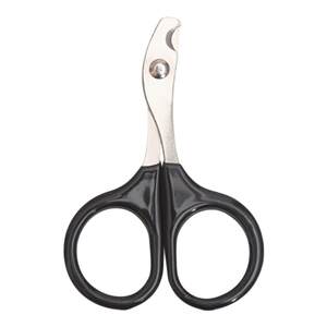 Stainless steel pet nail scissors cat, dog dog, crescent nails shelter, cosmetic cleaning products cats and dog nail knives
