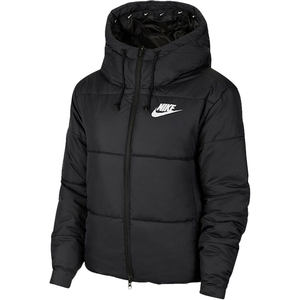 Nike/Nike official genuine Sportswear women's sports casual hooded hooded cotton coat CV8668-010