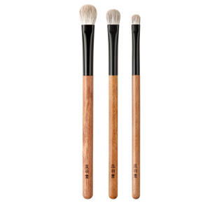 
Feng Yutang makeup brush Zhiyu series Y213 flat round head animal hair eye shadow brush color brush color brush detail brush