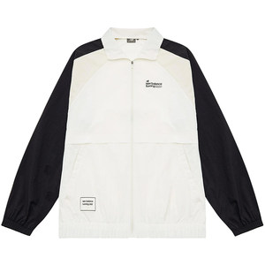 
New Balance NB men's spring and autumn tops sports running casual long-sleeved jacket 5AD37571