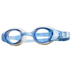 Li Ning Children's Swimming Glasses Boys Waterproof Anti-fog High Definition Professional Swimming Glasses Boys and Girls Swimming Cap Set Full Set
