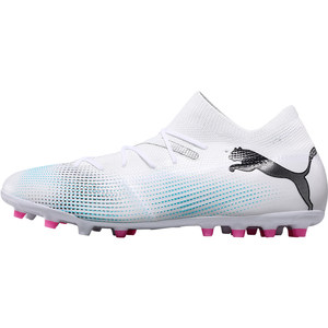 
Polar football shoes men's Puma FUTURE MATCH MG short spike lightweight comfortable non-slip competition 107719-01