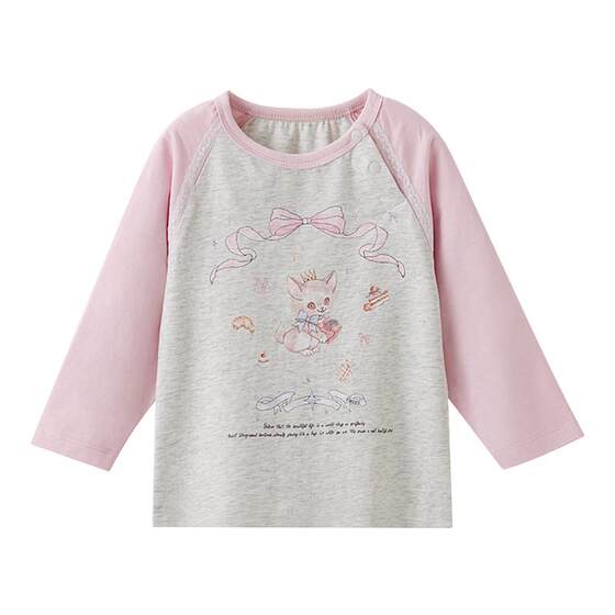 
Manxi children's clothing children's long-sleeved T-shirt spring baby pure cotton 2026 new boys and girls baby bottoming tops