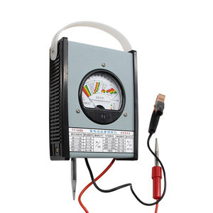 
Automobile battery tester Electric vehicle battery capacity detector 6v12v battery meter discharge fork FY54B