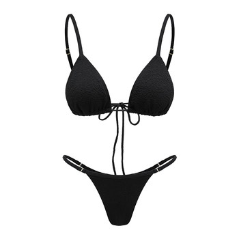 Yukarswin women's sexy split swimsuit
