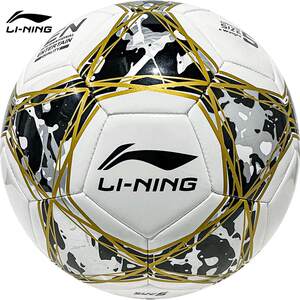Li Ning Football Major Entrance Examination Competition Training Adult No. 5 Genuine No. 4 3 Children No. 4 Primary School Student Special Ball