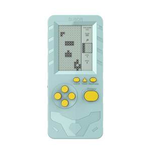Xiaobawang 2025 new game console handheld machine nostalgic FC classic Tetris game machine portable large screen puzzle retro childhood children handheld machine vintage mini small