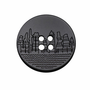 
Men and women's suit jacket coat windbreaker cashmere wool matte button button clothes pants round buttons