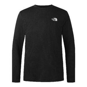 
THeNorthFace North Face long-sleeved T-shirt men's 26 spring and summer new outdoor moisture-absorbent breathable quick-drying bottoming shirt