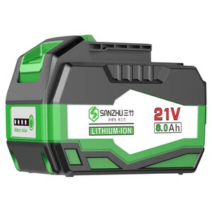 
Sanzhu lithium battery charger accessories 16v lithium battery hand drill battery 21 volt 8.0Ah rechargeable battery power tool