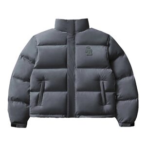 STA X RMD Winter Thickens SR Guo Chao Warm Cotton Jacket Trendy Cotton Jacket American Couple Men and Women
