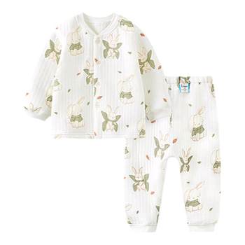 Children's warm autumn pants for children