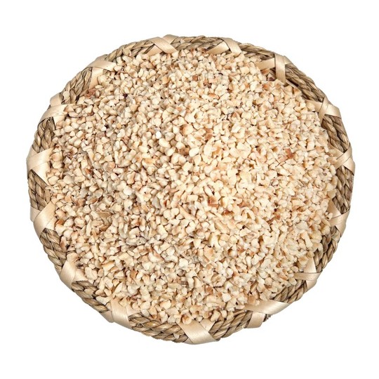 ノノドジ クラッシュヘーゼルナッツ 1500g - 北東地方特産品