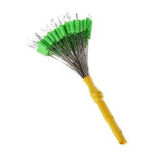 Ultra -tight competitive silicon glue space bean set full set of combination boutique bulk anti -entangled beans fishing main line small accessories
