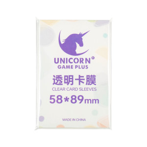 
[Jimeng] 20 silk card film cpp pole clamp cover bar self-sealing bag seal postcard photo card protection cover