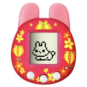 Mini Children's Electronic Pet Feeding Elf Palm Electronic Pet Student Student Male Boyfriend Puzzle Toys Gifts