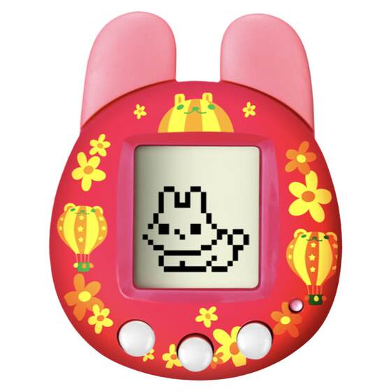 Mini Children's Electronic Pet Feeding Elf Palm Electronic Pet Student Student Male Boyfriend Puzzle Toys Gifts