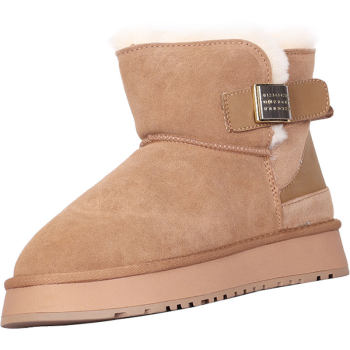 Large size fat women's shoes with wide feet 41 to 43 casual trend extra large cotton boots 2023 winter warm and fashionable snow boots