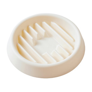 
Flower pot tray breathable and anti-root root connection base succulent green plant desktop small pot plant plastic round deep bottom bracket