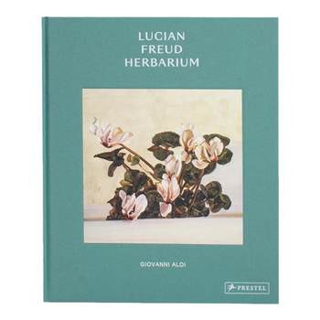 Freud Plant Art Album Hardcover
