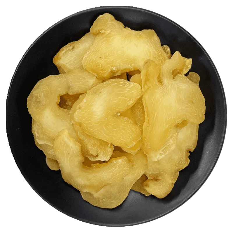 黄精中药材新鲜九华山生黄精茶黄精片男性正品非野生泡