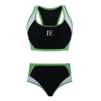 BE Van der Ann Fashion Series Triangle Swimsuit
