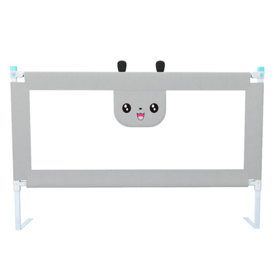 Adapt to children's high and low bed guardrail Baby to get on the bed, the border fence, the mother and child bed is 0.8 meters, 1.2 meters, 2 meters
