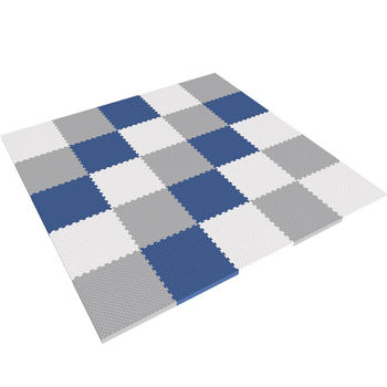 
Foam floor mat splicing children's thickened home crawling mat