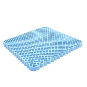 
YiMian Zero Pressure Seat Cushion, Chair Cushion, Sofa Cushion, Office Chair Cushion, Transparent and Breathable Seat Cushion, Washable to Release Pressure