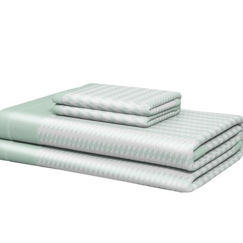 
HaiLan Home 7A Antibacterial Ice Silk Mat