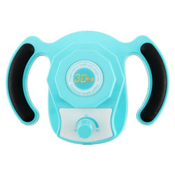 Magnetic slimming and sculpting weight loss instruments for body fat burning and unblocking meridians