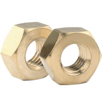 
[Company Procurement] Copper Hex Nut Screw Cap