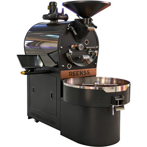 
15KG fully automatic coffee roasting machine Dongyi full hot air roasting machine commercial electric heating gas type roasting machine