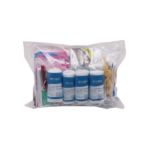 First aid bag first -aid medical box medical box supplementary packaging enterprise family medical supplies with medicine full set
