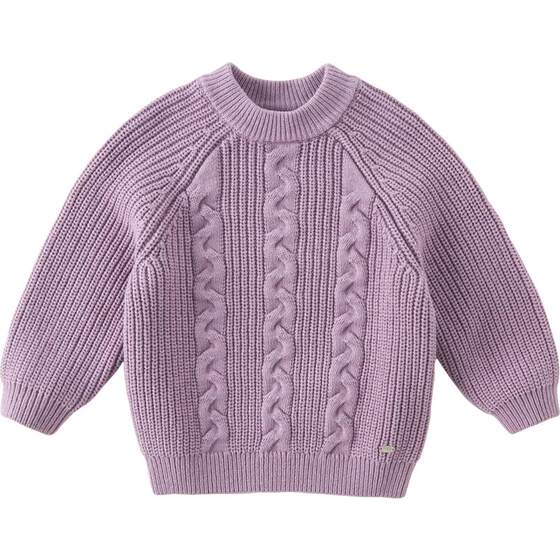 
David Bella Children's New Year Red Sweater Boys Girls Knitted Sweater Clothes Baby Top White Children's Clothing Winter