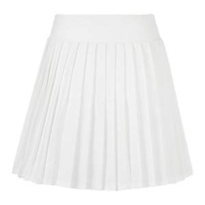 SIINSIIN pleated skirt white skirt women's 2025 new autumn sports tennis anti-exposure skirt skirt