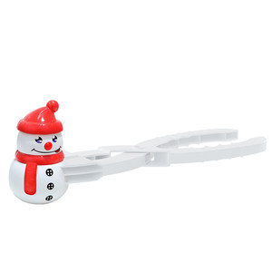 Children's snowball clip toy snow clip, ducklings, snowball artifacts for winter play, snow tools to fight snow battle equipment