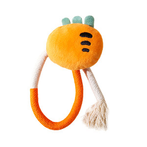 Doll Bites Rope Cat Toy Cat Mint Self Hi Soothing Tool Fun Cat Stick Little Cat Teeth Grinding Cat Supplies