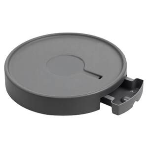 
Flowerpot tray base large plastic water connection tray thickened invisible pulley pulley moving universal wheel flower disk bracket
