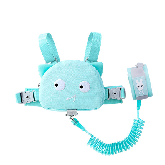 
Children's travel backpack, children's kindergarten entrance school bag, children's anti-lost backpack for babies aged 1 to 3 years old